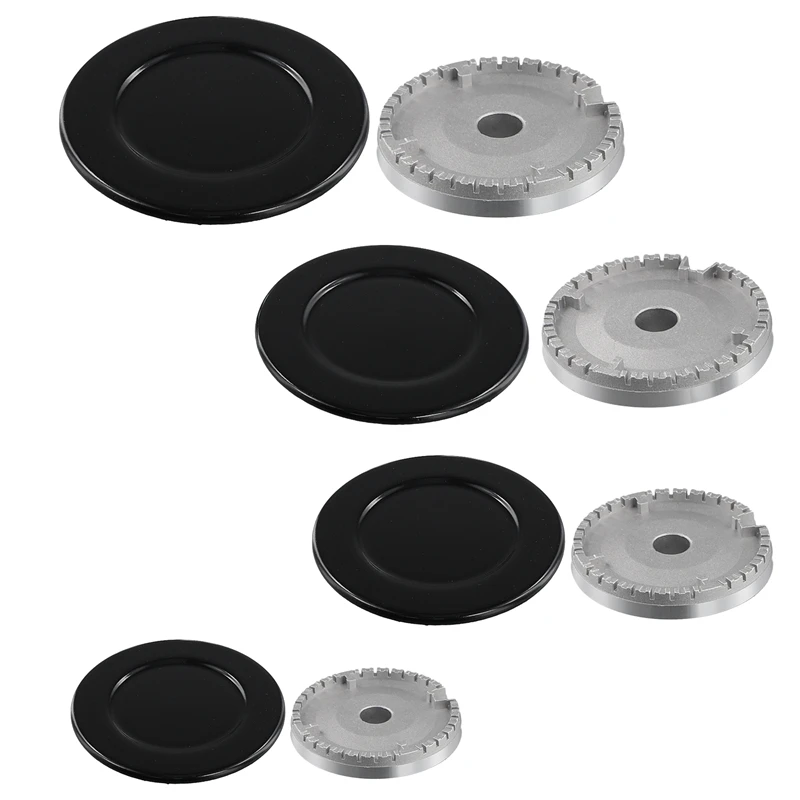 4 قطعة استبدال موقد غاز محمول الموقد-السطح الموقد رئيس الملحقات موقد المدى موقد غاز موقد غاز موقد غاز