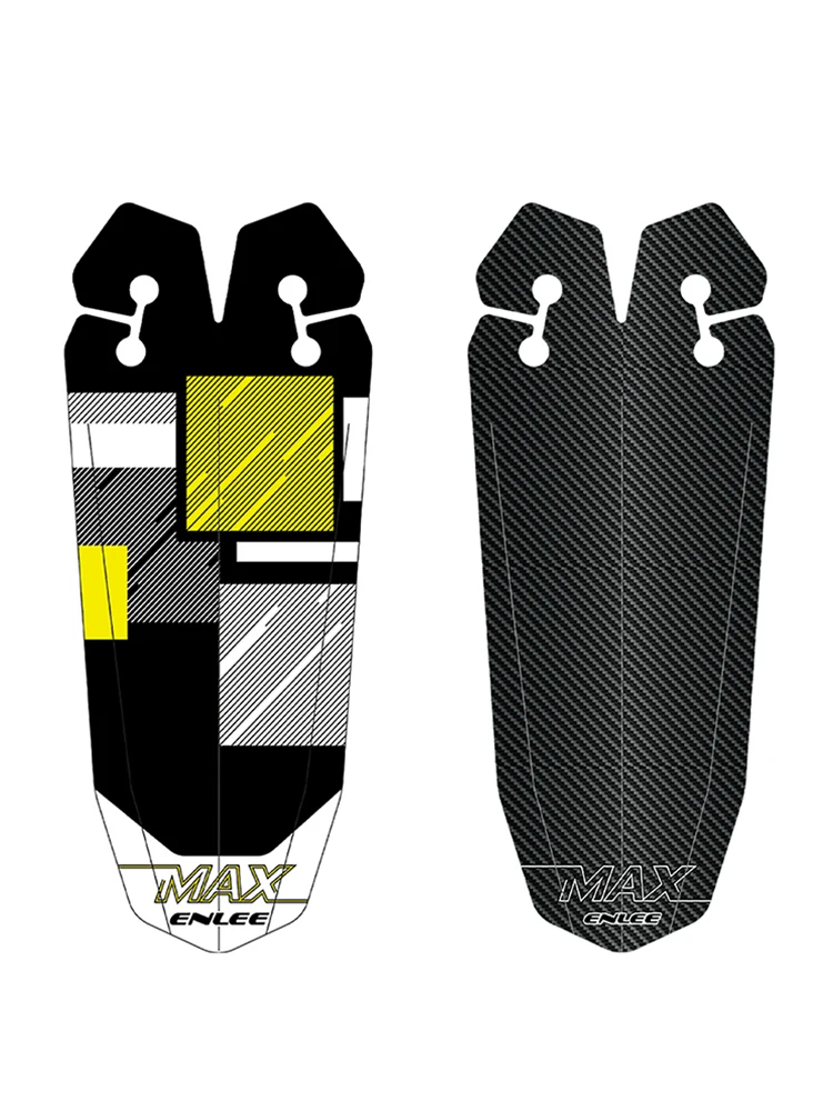 AliExpress 【M】1 Pcs Bicycle Mudguard Rear Road Wings Mud Guard Quick Release Cycling Colorful Bike Accessories