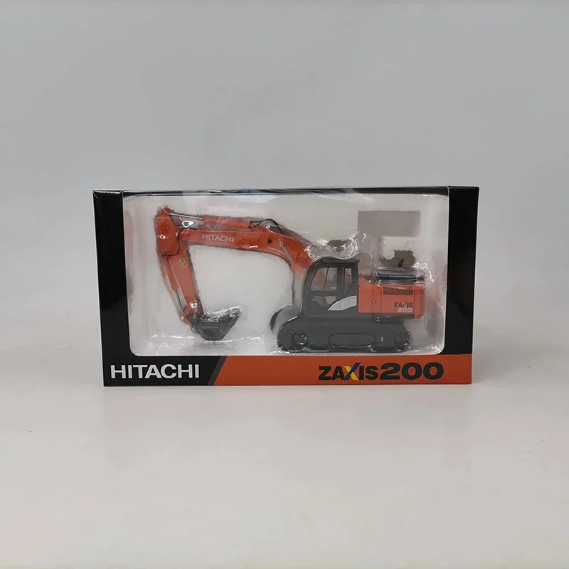 HITACHI ZAXIS200-5G 1/50 SCALE MODEL Hitachi Zaxis200-5 Hydrauric