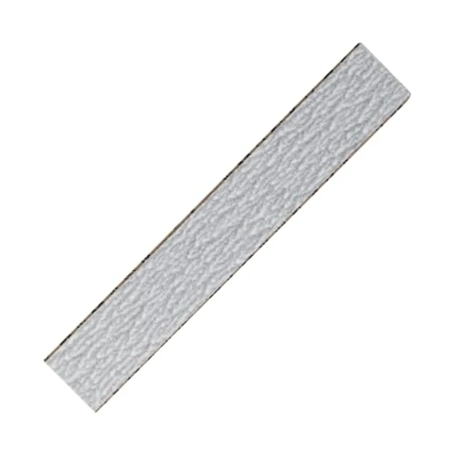 

STALEKS PRO Smart 20 PapmAm Disposable Nail Files 180 Grit, 30 Pcs Glueless Soft Foam Covers with Gentle Aluminum Oxide for Nat