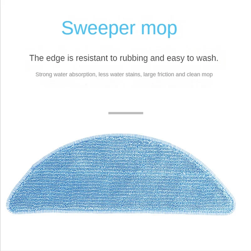 Cecotec-掃除機ロボットの交換部品,サイドブラシ,HEPAフィルター,モップクロス,スペアパーツ,アクセサリー,2290,ultra 05661