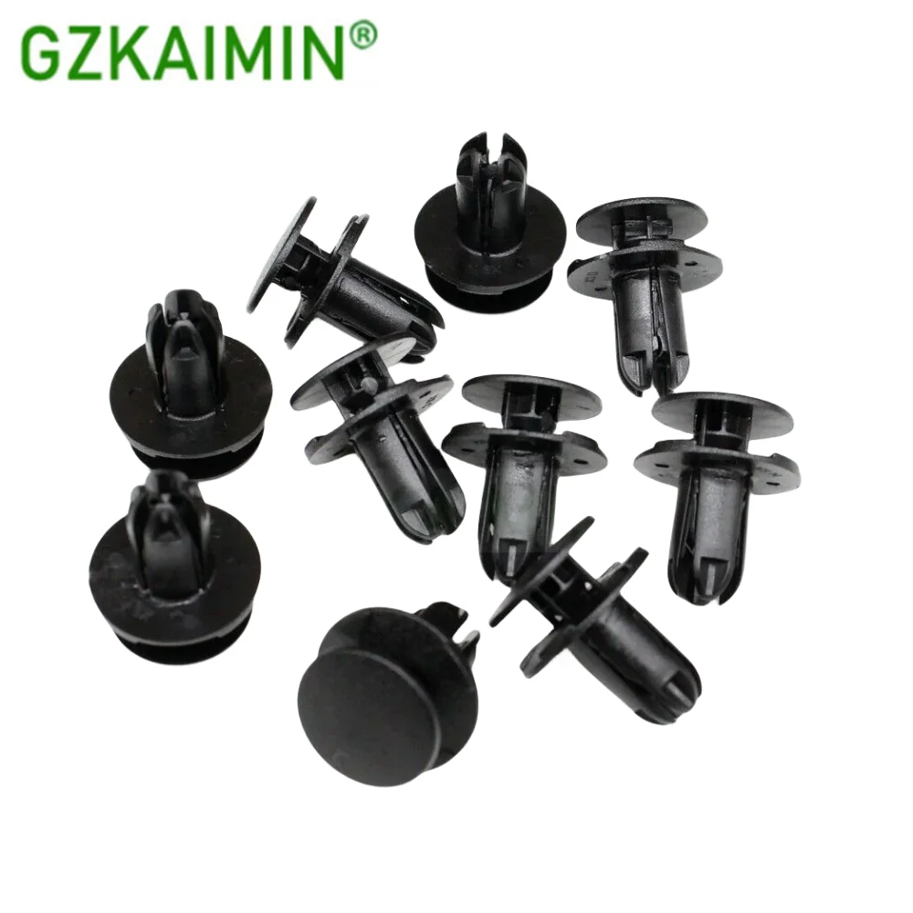 

10Pcs For H-yundai Front Bumper Push Retainer 1420608250B 865952T500 14206-08250-B 86595-2T500