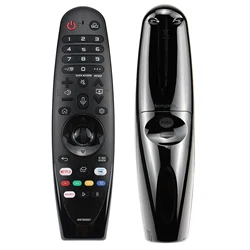 Replacement for LG Magic Remote Control with Pointer Voice Function for LG Smart TV UHD OLED QNED TVs Compatible Netflix Hot Key