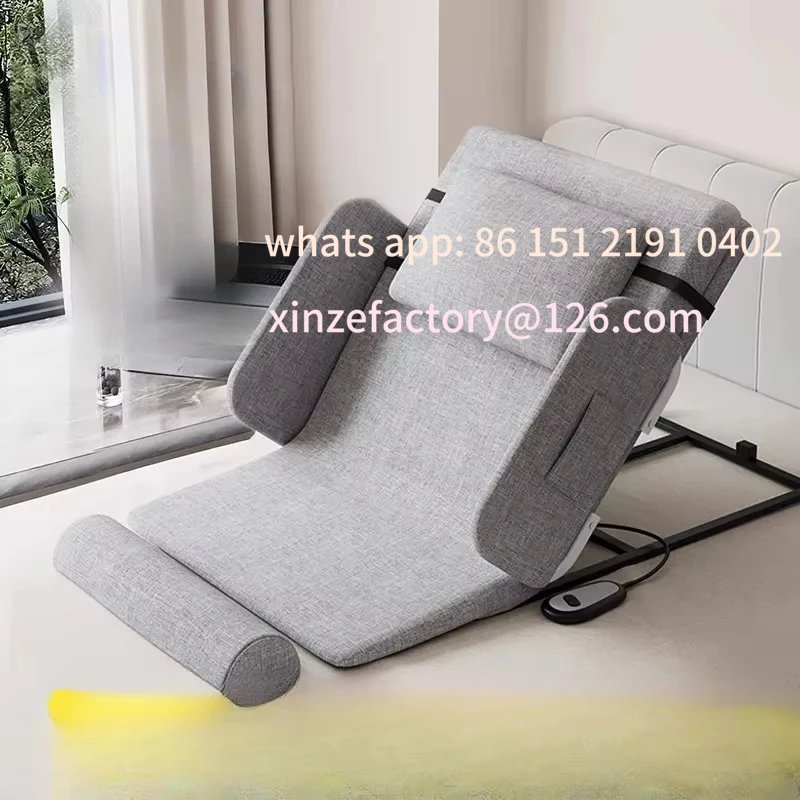 

Customizable Lifting Backrest Electric Get Up Assist Home Elderly Get up Nursing Bed Cushion Back Back Lifter Automati