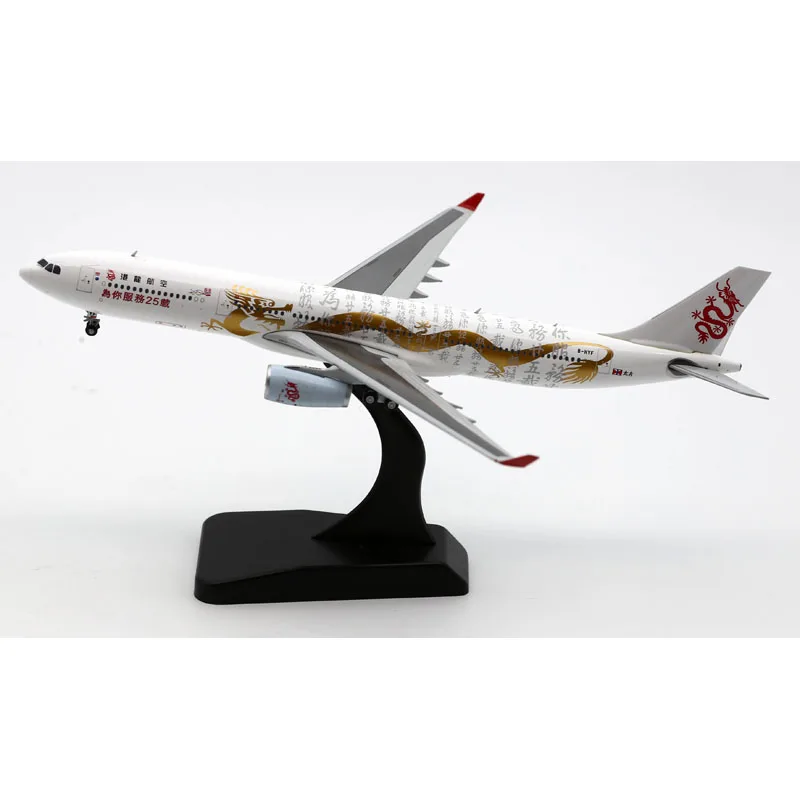 EW4333009 Alloy Collectible Plane Gift JC Wings 1:400 DRAGONAIR 