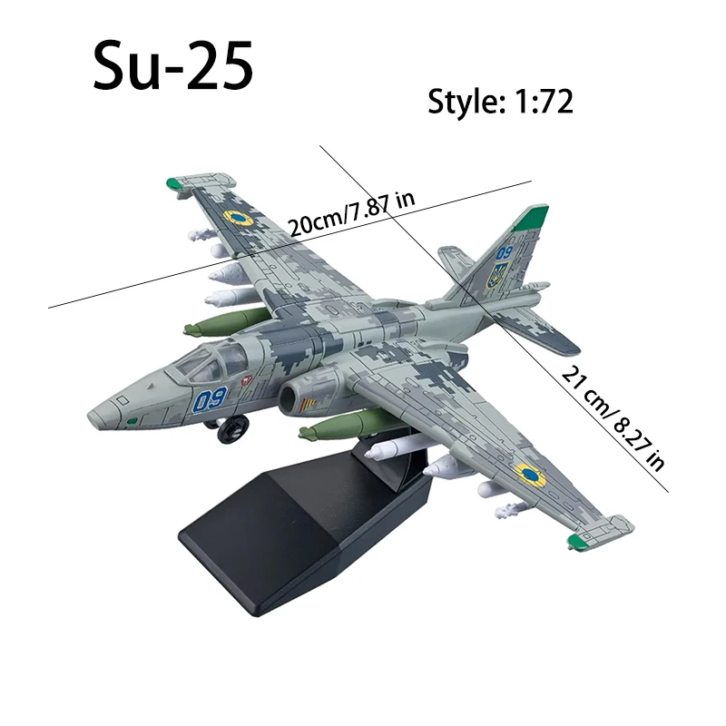 DIY Bausteine F22 F14 B2 SU57 Kreatives Raptor Stealth Fighter Modell Militär-Serie Deko Zusammengebaute Spielzeuge Geschenke für Jungen – Detail 7