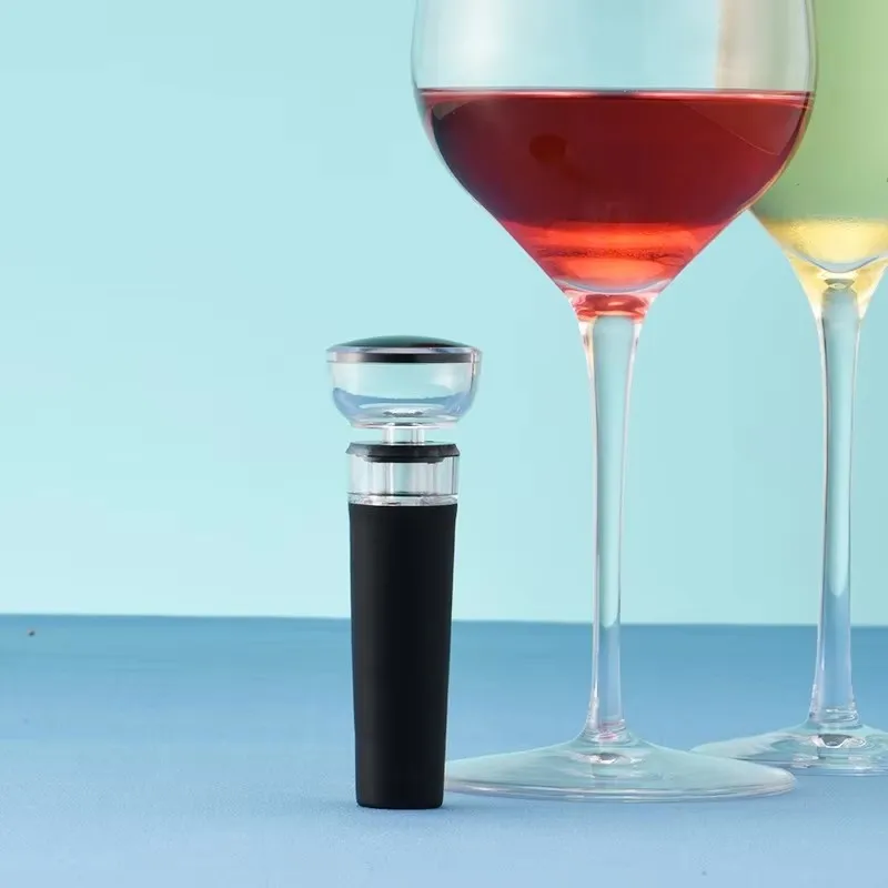 Lekvrije Wijnfles Sealer Vacuü - Wine Preservation Pump recensie en prijs