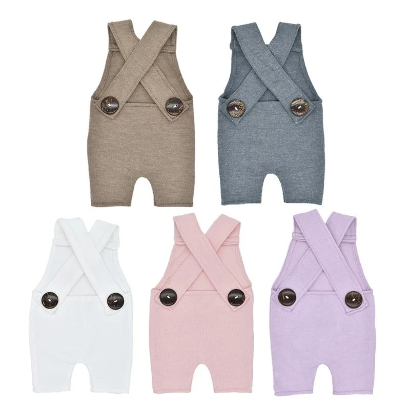 J2HD Unique Baby Photo Photography Prop Color Pants 4 Options Photo