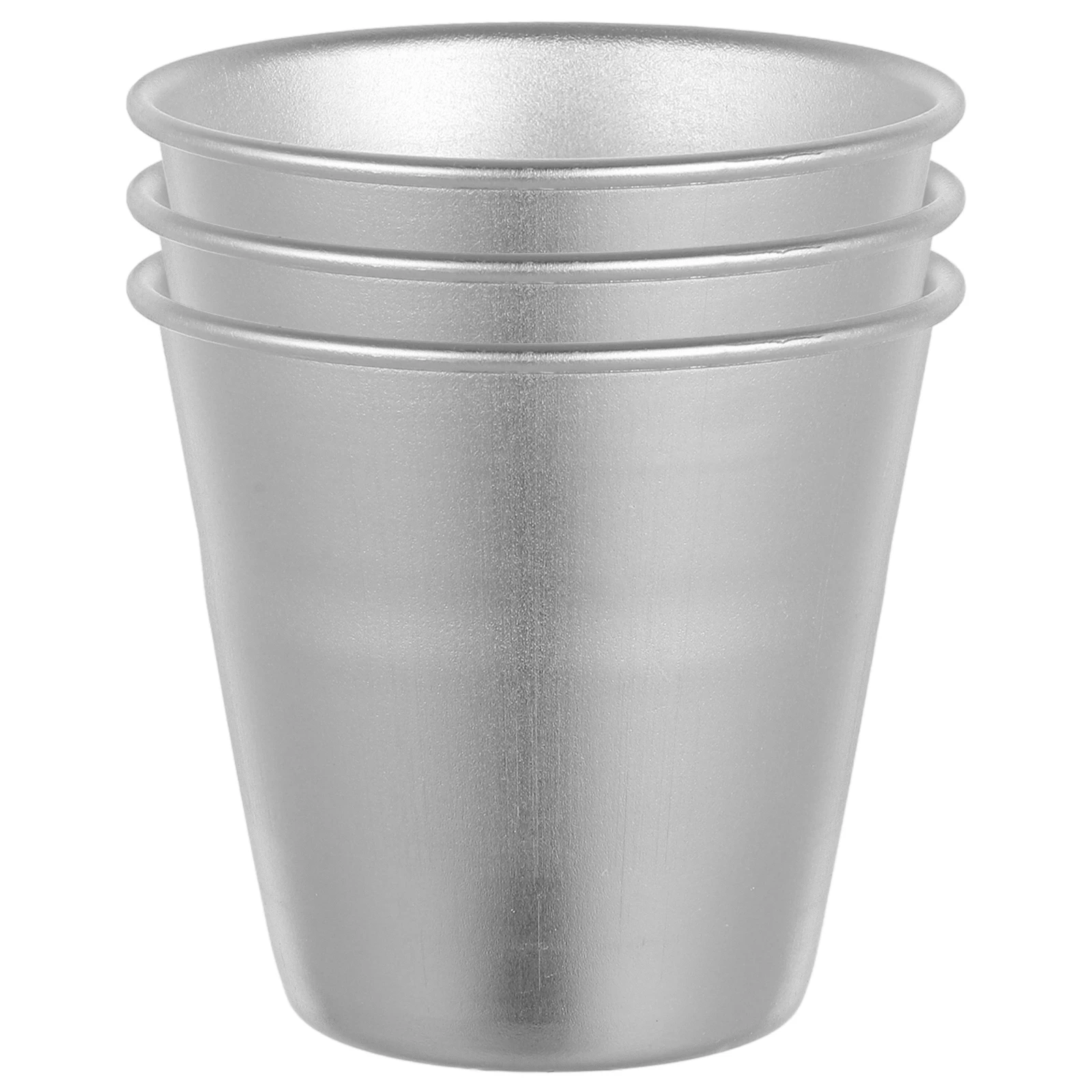 

3Pcs Cake Baking Mold Nonstick Baking Pan Easy to Store Kitchen Tools Practical for Home Use Cake Mold Bake Tools