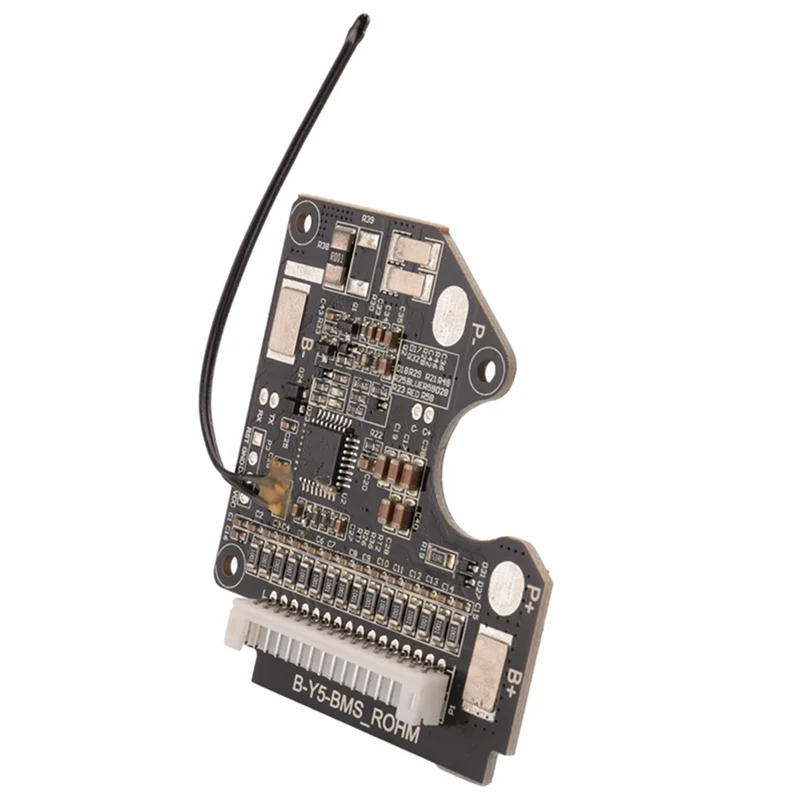 

ABHT-2X BMS печатная плата контроллера батарея для Ninebot One A1 S1 S2 система управления электрическим скутером запасные части
