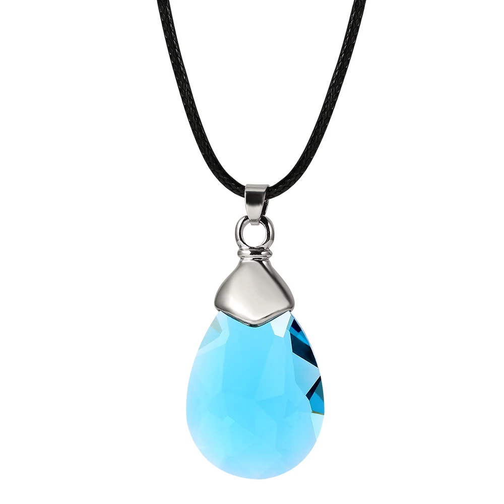 

Sword Art Online Anime Necklace Kirito Yasuna Cartoon Pendant Fashion Cosplay Jewelry Accessories Gift for Fans