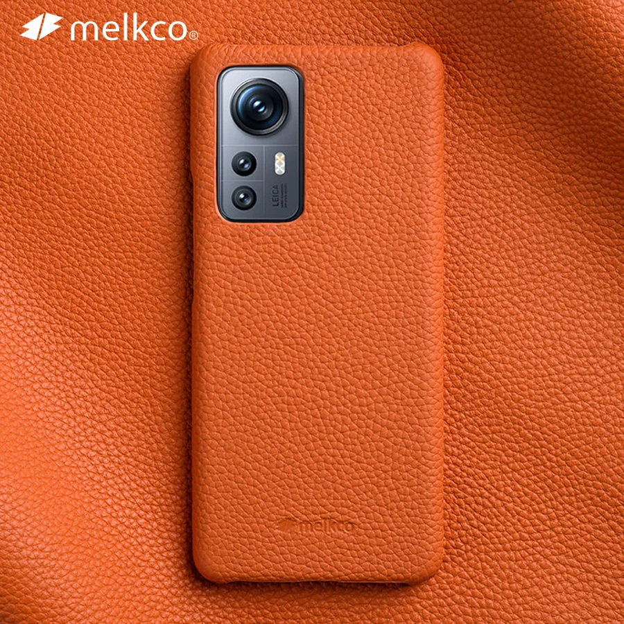 

Melkco чехол из натуральной кожи класса премиум для Xiaomi 12S Ultra 5G Mi12S Роскошный Модный деловой чехол из натуральной воловьей кожи для телефона.