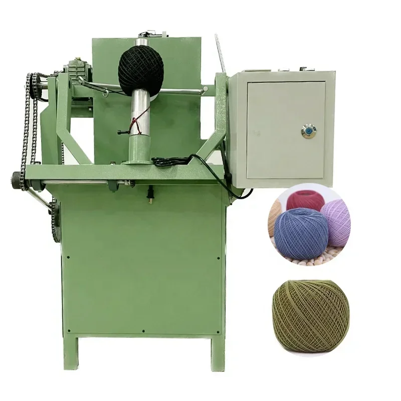 Hot Sales Yarn Ball Winder Automatic Machine Swift Electric Weaver Large Capacity Simplicity Yarn Ball Winder