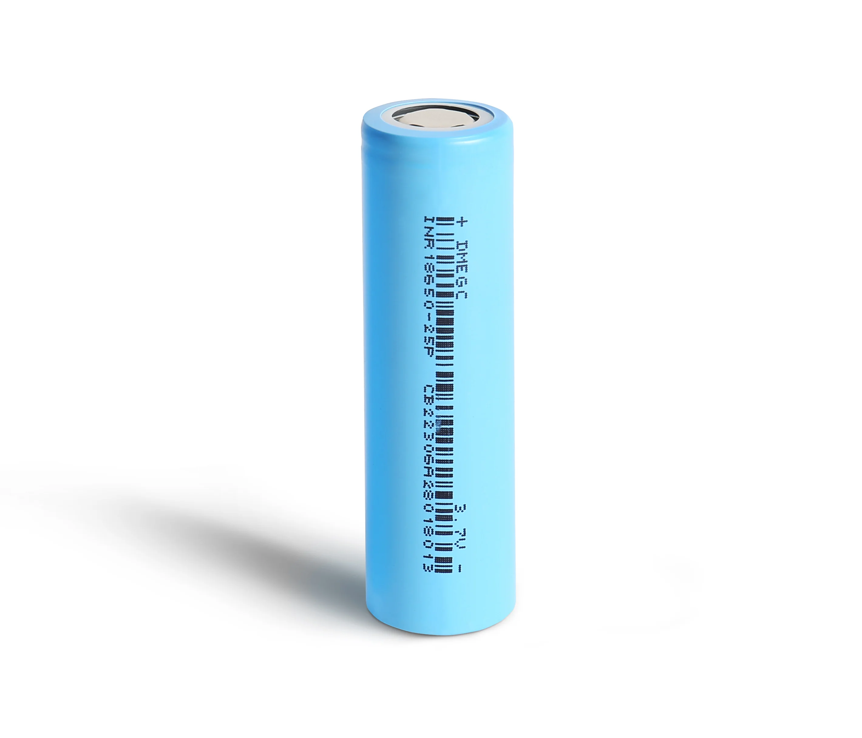 18650-25P 3.7V 2500mAh 20A Rechargeable Li-Ion Battery Cell, HighPerformance Power Cell for Power Tool Flashlight Bulk Purchase view 3