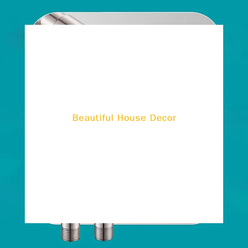 

Triangle Valve Toilet Water Stop Valve Water Heater Valve 201 Stainless Steel Hot Cold Inlet Valve For Bathrooms Kitchens Toilet