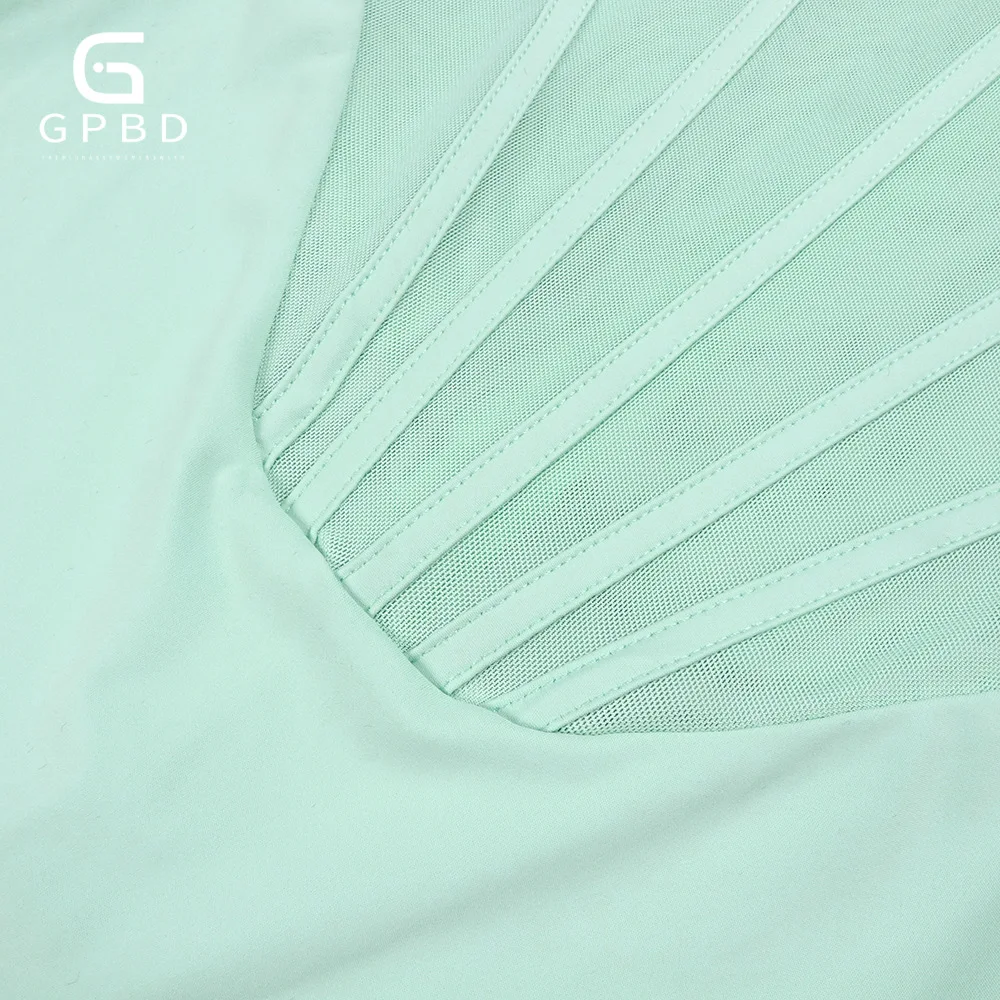 فستان صيفي جديد لعام 2025 بدون حمالات وطويل على شكل هيكل السمكة للنساء مثير بدون ظهر أنيق للسهرة فساتين الزفاف #5