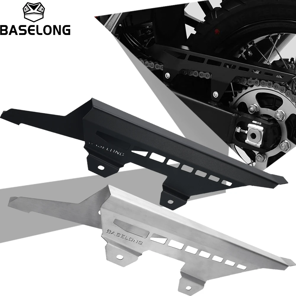 

Motorcycle Accessories Chain Guard Cover Protector For HONDA XL750 TRANSALP CRF1100L AFRICA TWIN 2023-2024-2025-2025-2026
