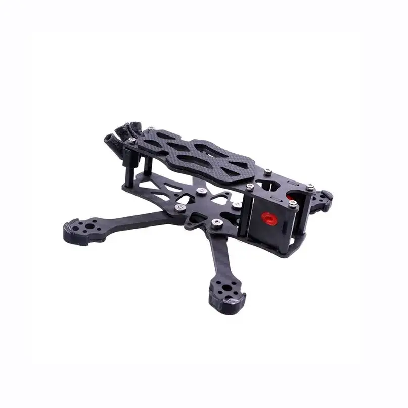 APEX2 طقم إطارات 2 بوصة/2.5 بوصة/3 بوصة RC الطائرة بدون طيار FPV سباق كوادكوبتر ل القطبية/نيبولا نانو 1103 1104 1106 1203 1204 المحركات