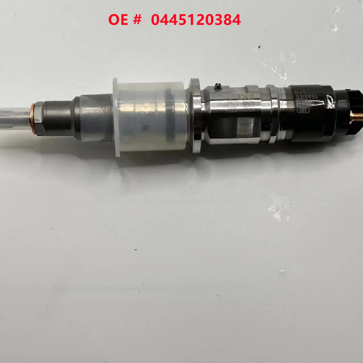 

High quality new 0445120384 0445 120 384 4988835 5310954 New Fuel Injector For Bosch Cummins