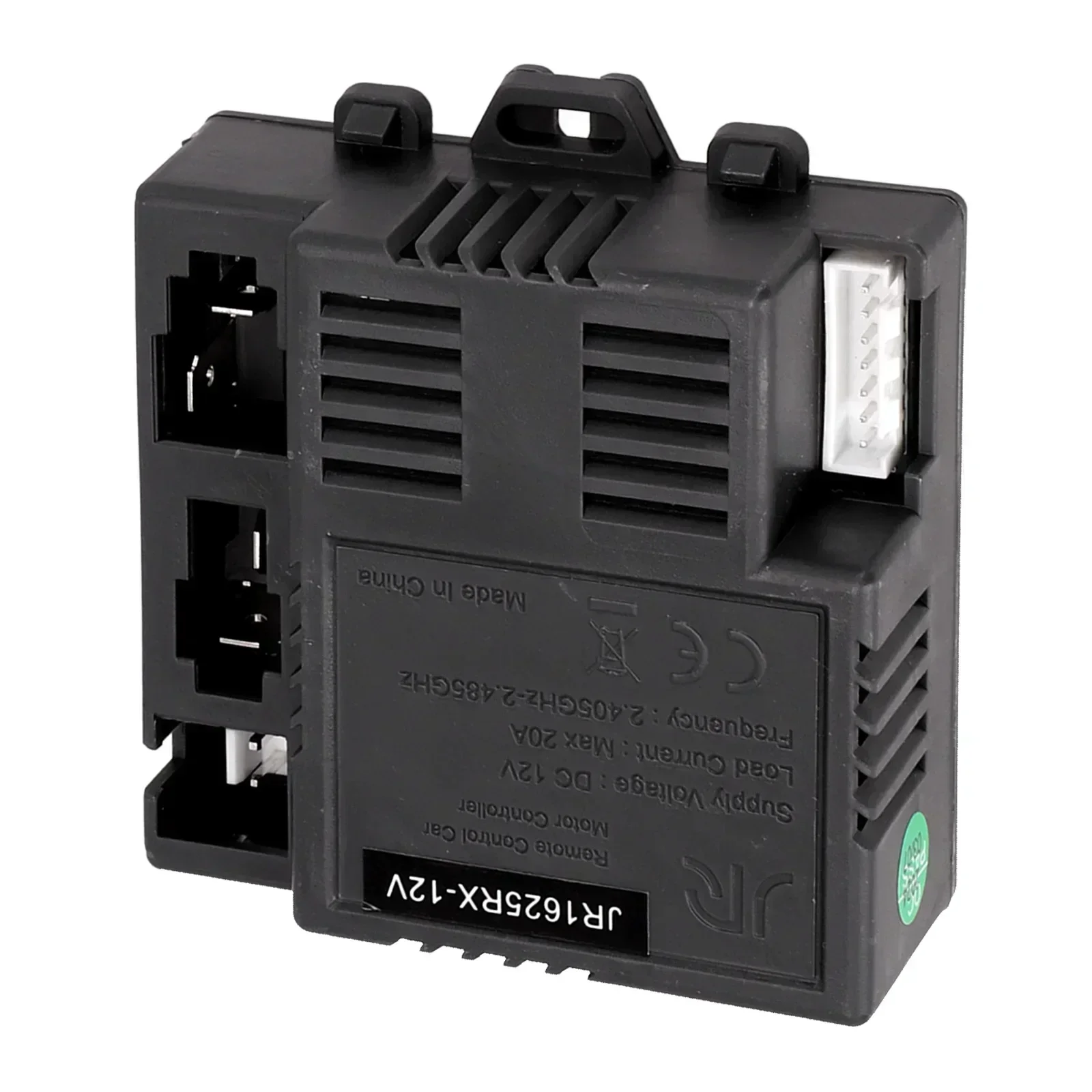 JR1625RX-12V Receiver For Children Electric Car 2.4G Transmitter Remote Control Home Electric Motors Accessories