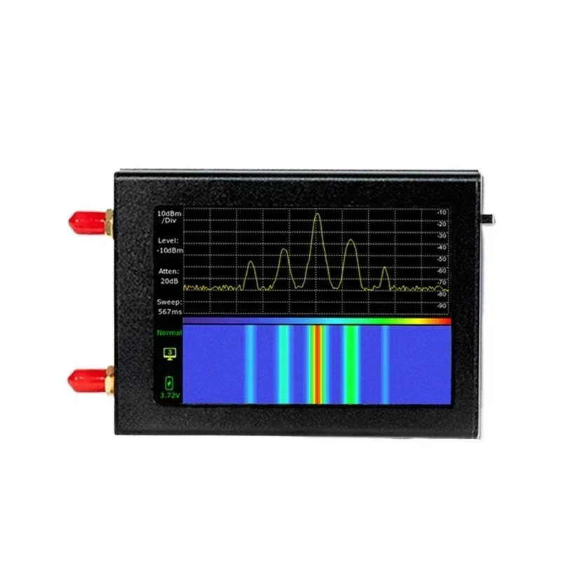 

Generator Sweep Radio Frequency RF Power Detection Instrument