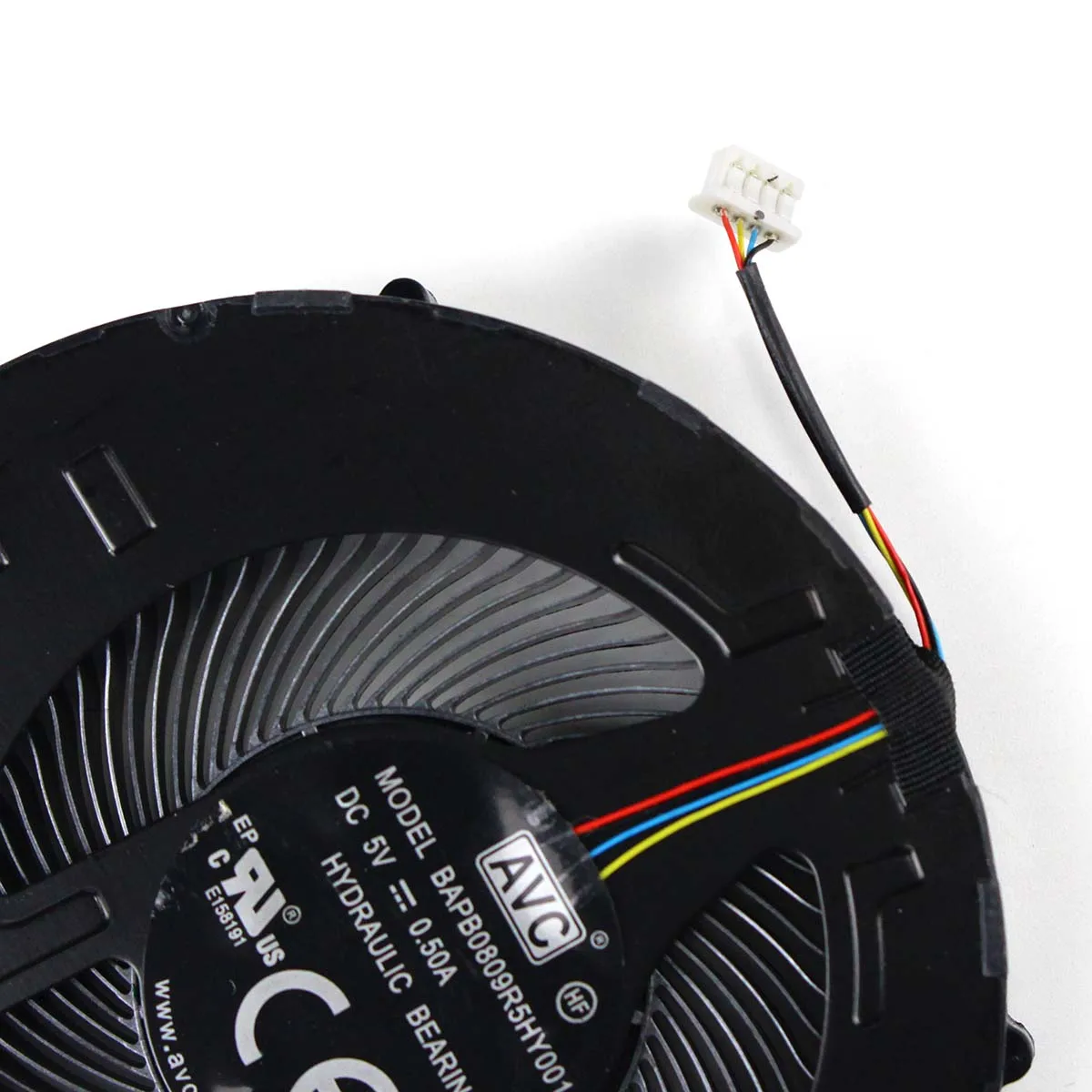 Ventilador de refrigeración para ordenador portátil, dispositivo para Lenovo ideapad Gaming 3-15ACH6 L + R 5H40S20422 5H40S20426 5H40S204 BAPB0809R5HY001