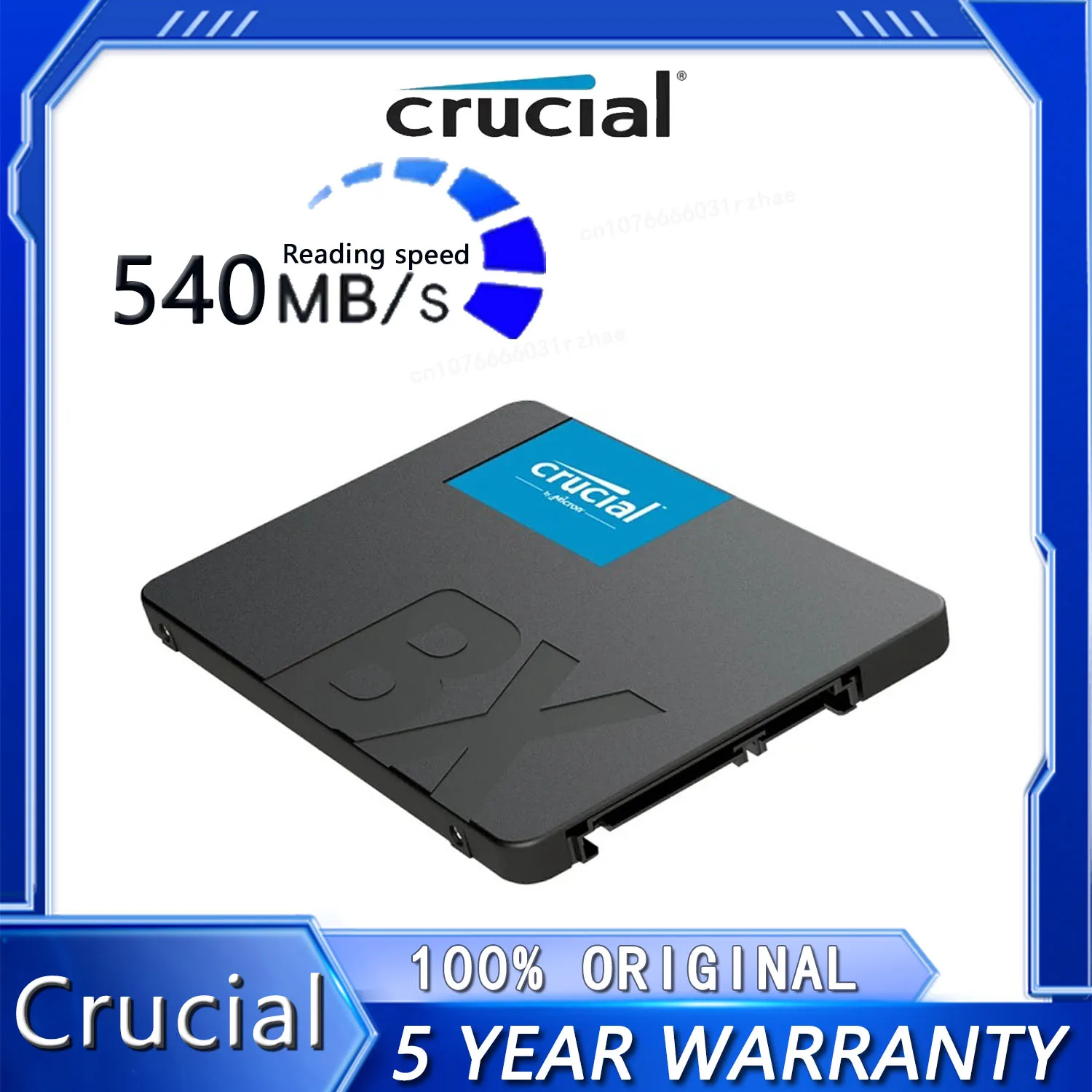 Ssd crucial bx500-AliExpress