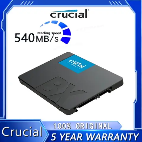 Crucial bx500 1tb-AliExpress
