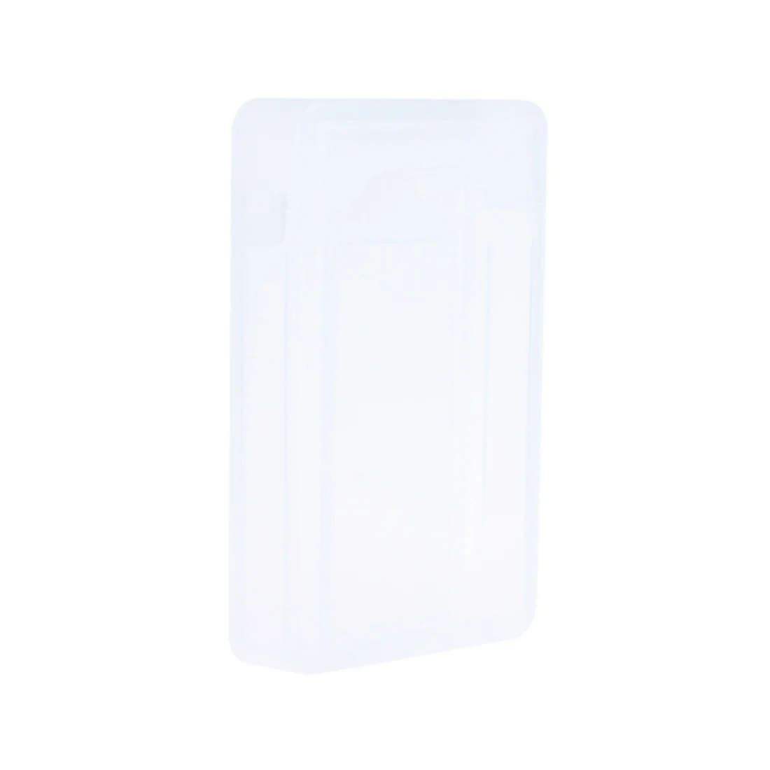 A1041Z~5 PCS 3.5 Inch Portable IDE Sata HDD External Case Hard Drive Case Hard Case PP Protection Case