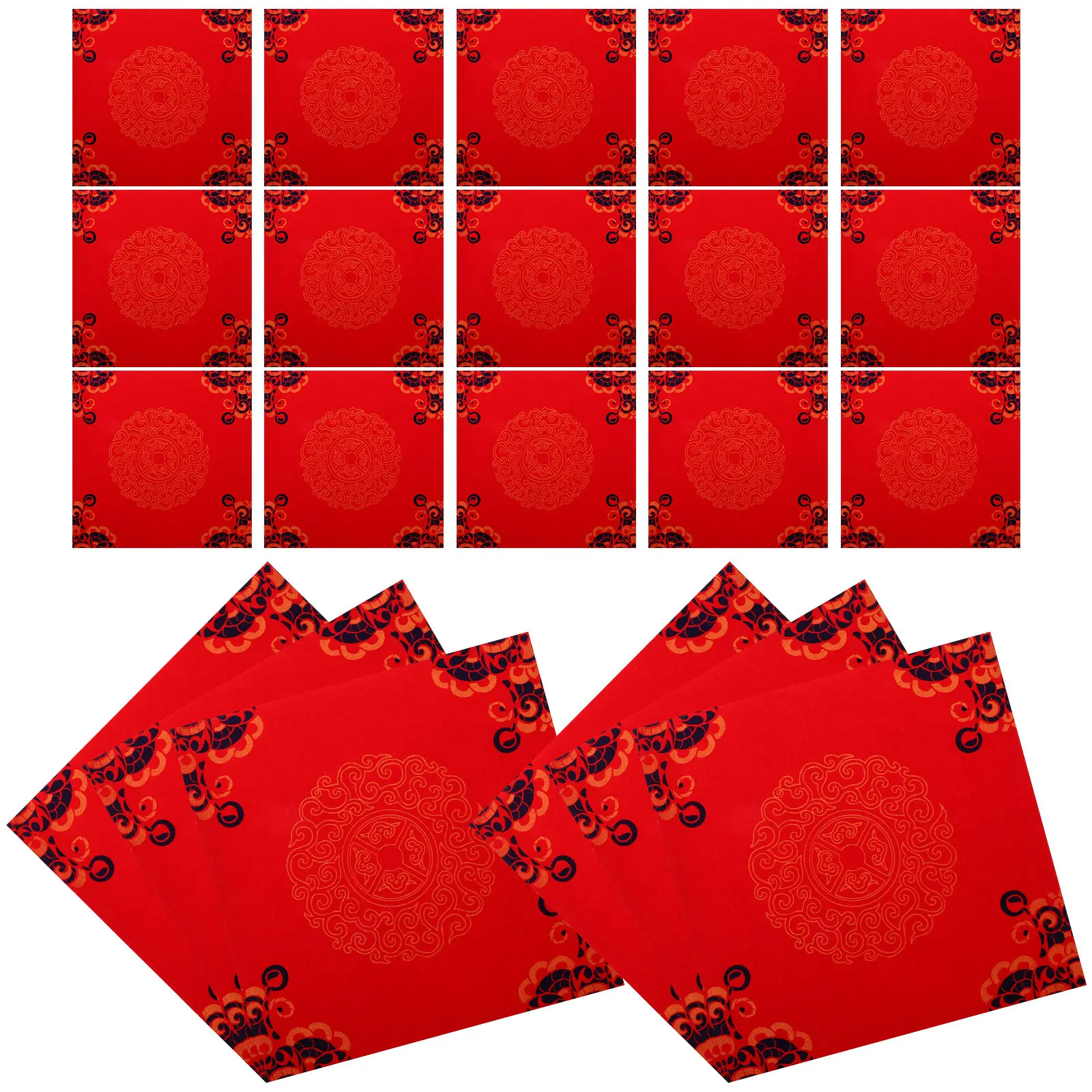 กระดาษคราฟท์สีแดง 20 แผ่น กระด - Art Craft Paper บทวิจารณ์และราคา