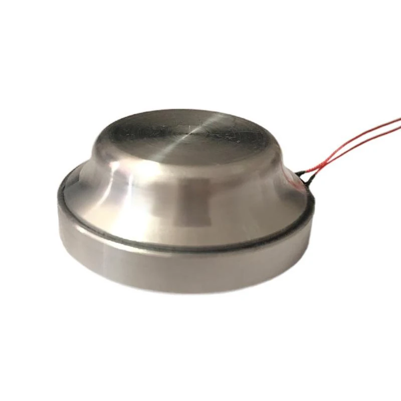 Tenghong 2 szt. 35MM głośnik rezonansowy wibracyjny 4 8 Ohm 5W używany do terapii masażem czujnik wibracji przenośne głośniki audio — zdjęcie produktu 5