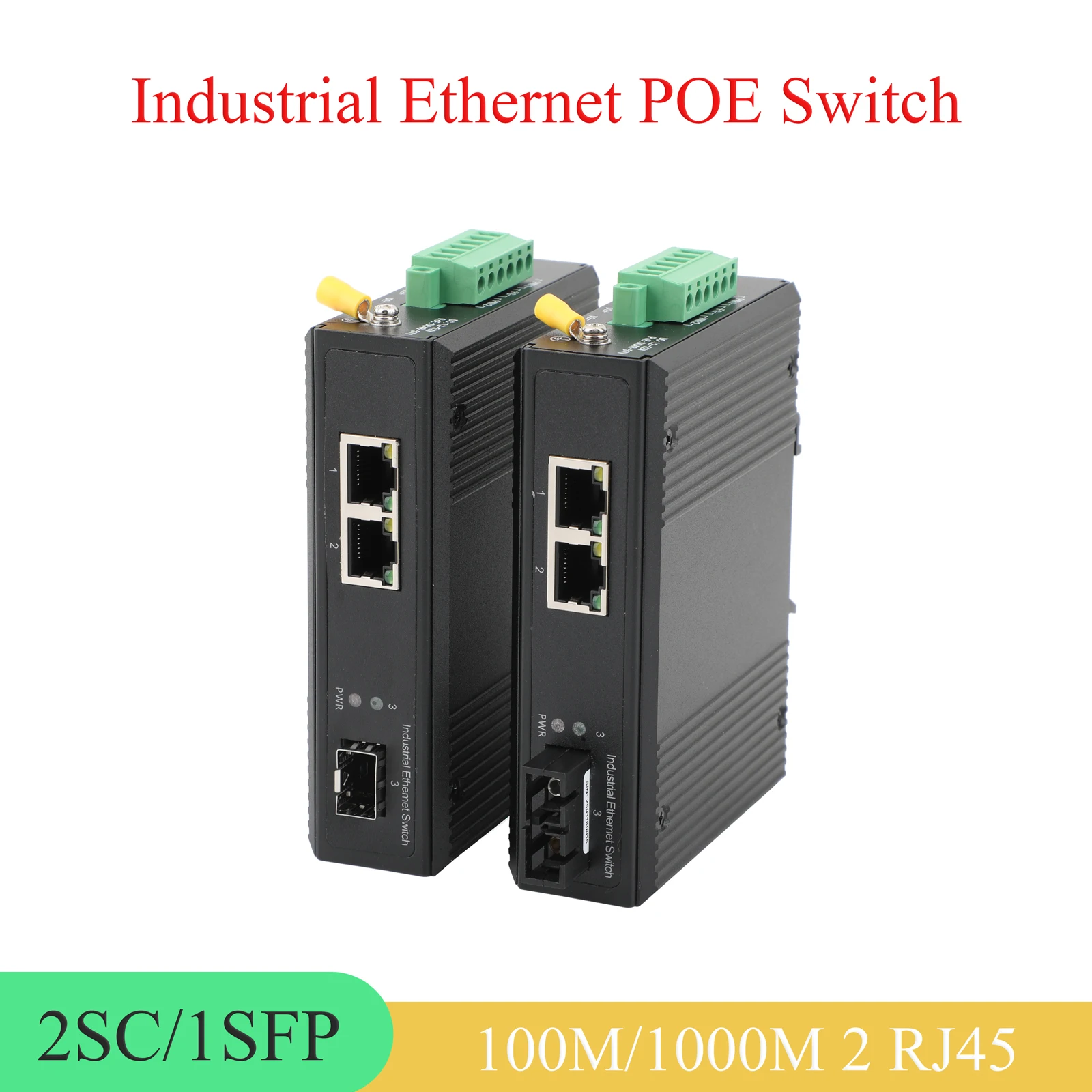 Industrial Poe Swit…