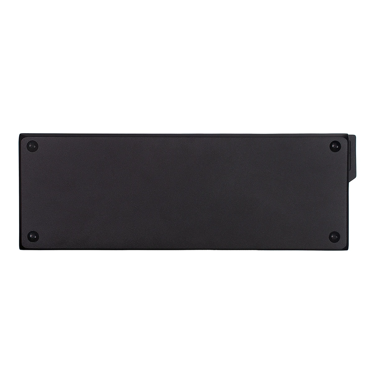 H60 Customized Aluminum keyboard Case Mechanical Keyboard Housing For 61/64/ wooting Rakka Madlions 60 Mechanical Keyboard