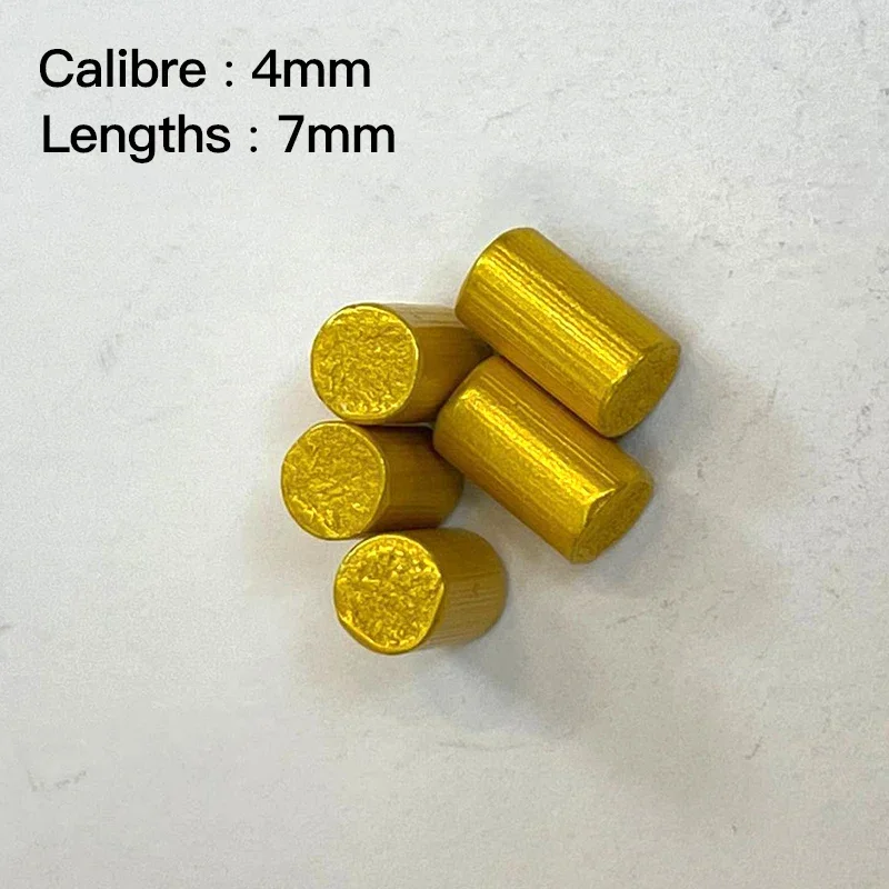 Size (4x7mm) Lighter Flints Coarse Firestone Brass Creative Handmade Lighter Firestone Lighter Accessories