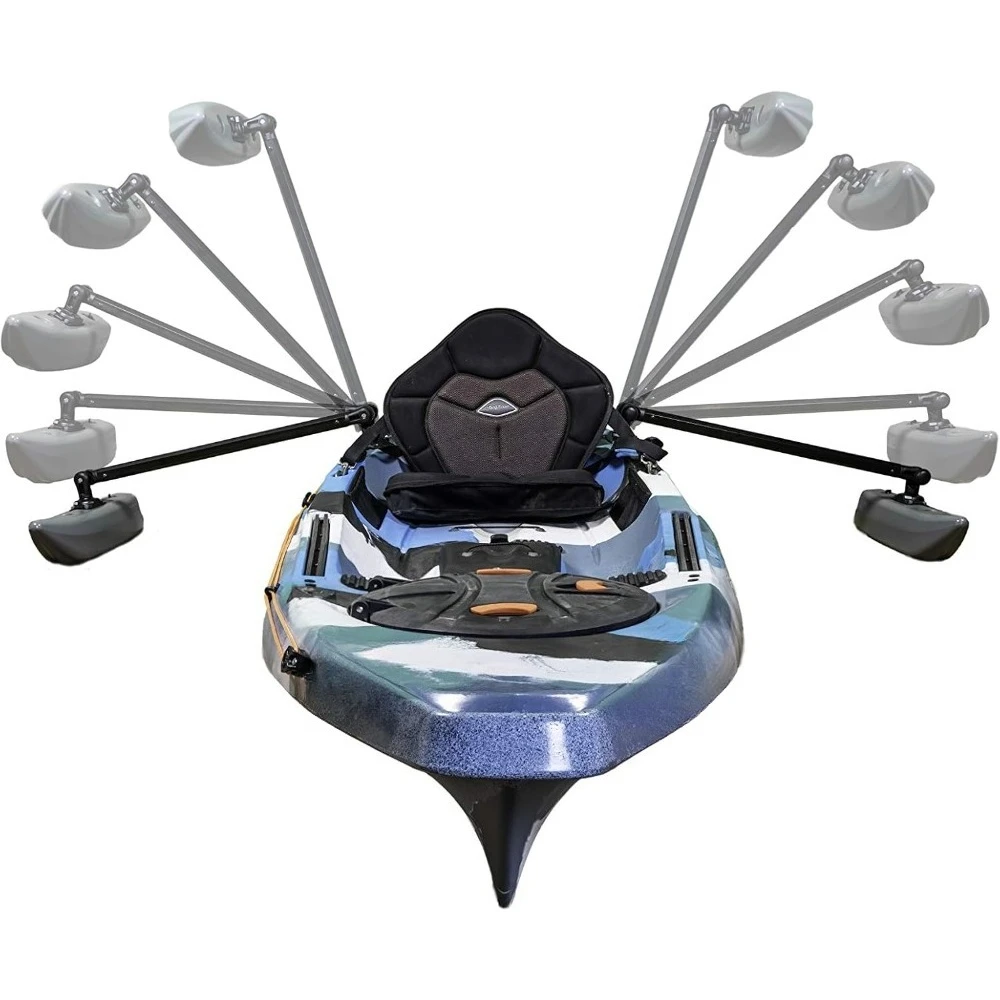 

Kayak & Canoe Outriggers (Generation 2), One Size
