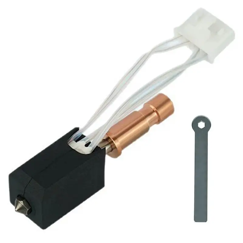 

AED6-Насадка для быстрого нагрева Anycubic Kobra S1, 24В 48Вт, для комбинированного хотэнда Kobra S1