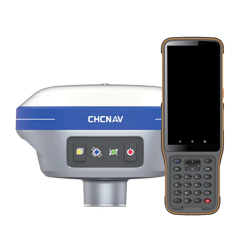 

Fully Integrated Professional RTK Global Positioning System Land Surveyor Chinese Brand CHCNAV X6 Global Positioning System RTK