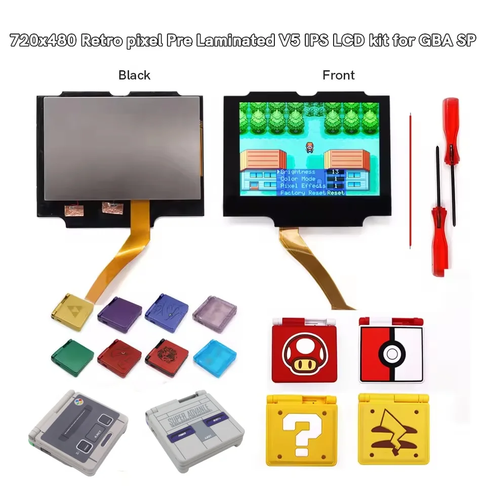 V5 Drop In Pre-Lami… - image