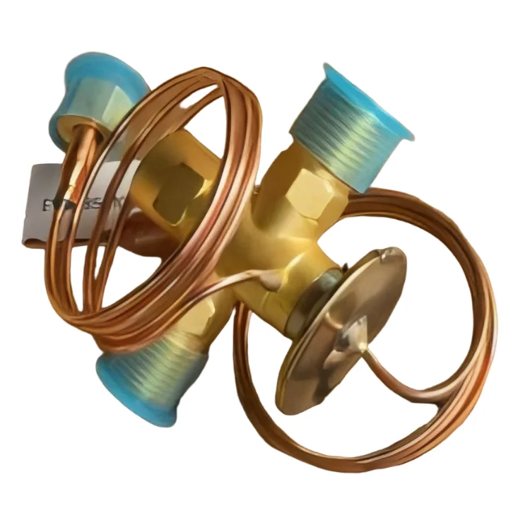 EWB-35M001 M91301 11119611B Thermal Expansion Valve Danfoss Bus Air Conditioning