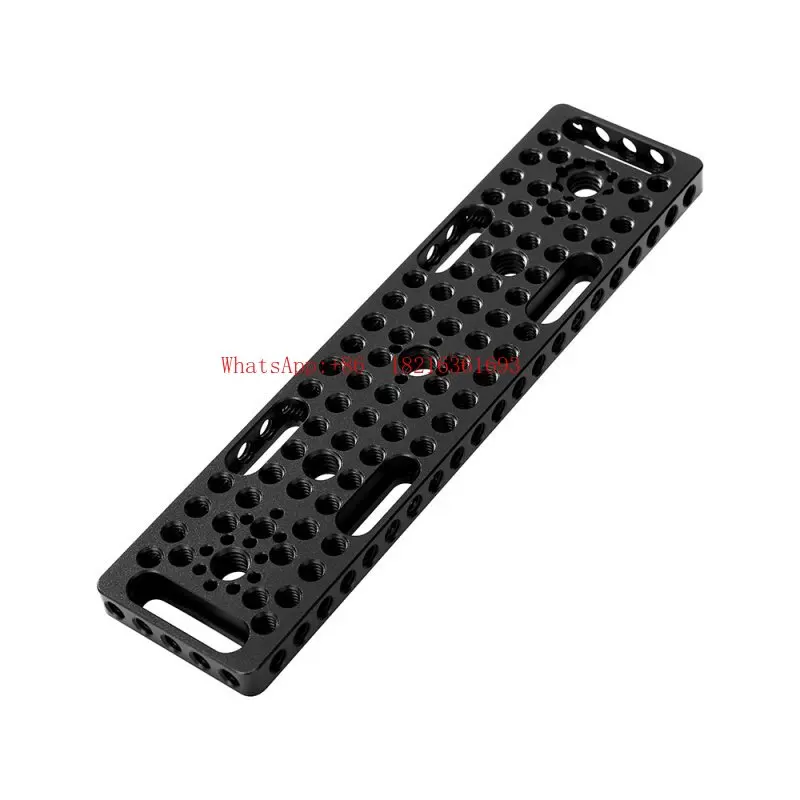 Tripod PTZ Quick Release Board Universal Adapter Board SLR Photography Quick Release Adapter Board