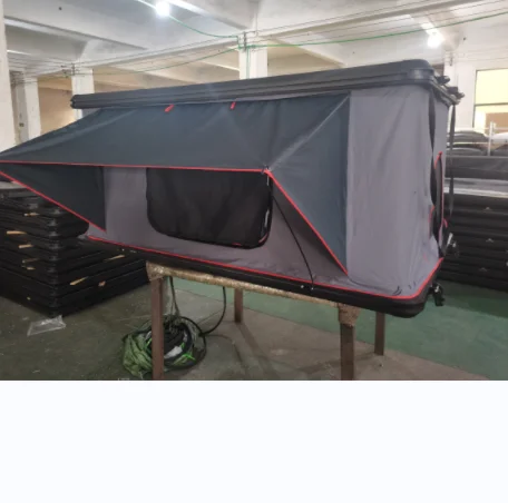 New Design Water Proof 3000mm Roof Top Tent Large Room Top Car Tent Auto Open