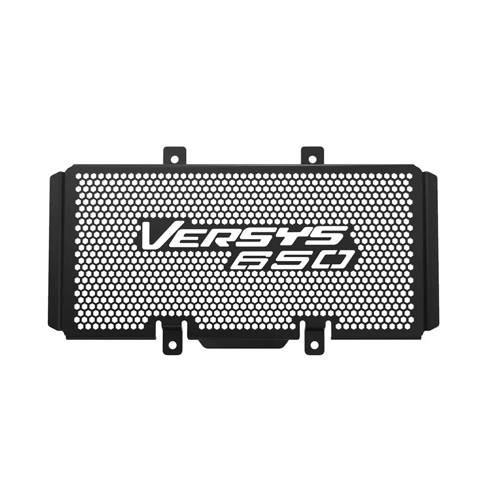 FOR Kawasaki Versys 650 Ninja 650N F 2009 2016 Radiator Grille Cover Motorcycle Guard Protection ER6F ER6N ER 6F N Accessories view 4