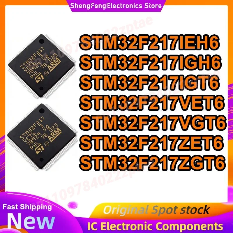 

STM32F423CHU6 STM32F423RHT6 STM32F423MHY3 STM32F423VHT6 STM32F423ZHT6 STM32F423ZHT3 STM32F413ZGJ6 STM32F413ZHJ6 STM32F413VGH6 IC