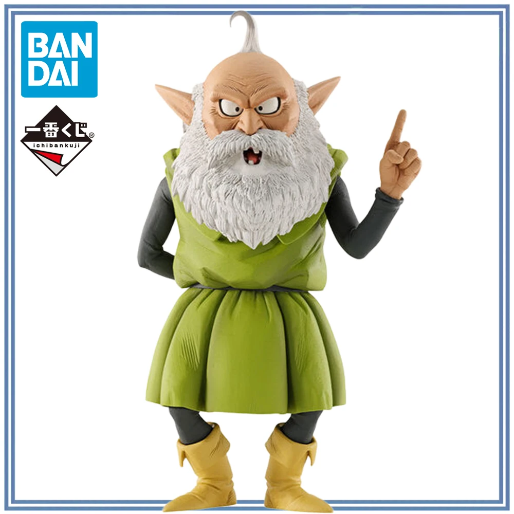 

100% оригинал InStock Bandai Spirits Ichiban Kuji Masterlise Sand Land Thief, аниме-фигурка, модель, украшение, подарок персонажа