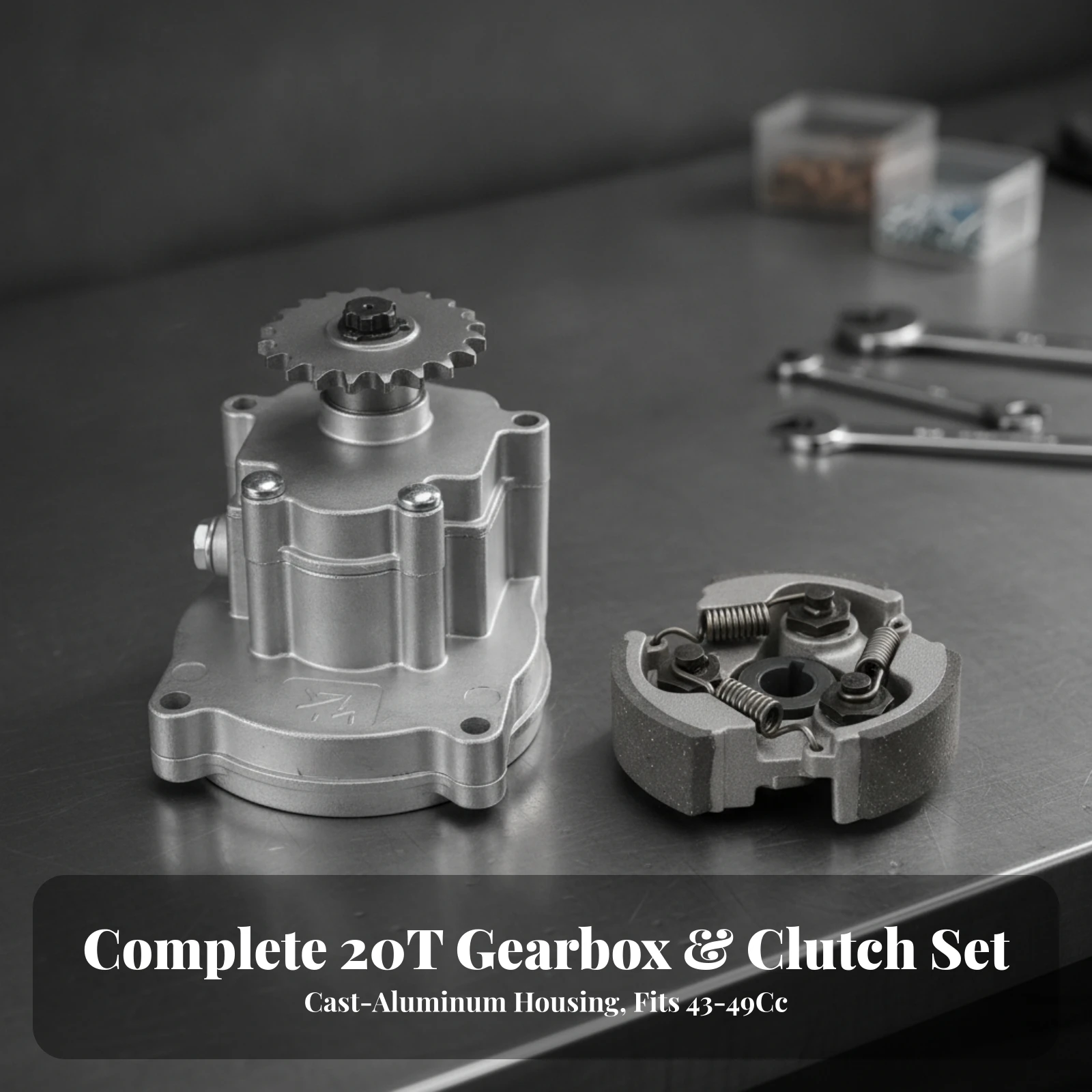 Mini Componente del Trasmissio - Motorcycle Clutch recensione e prezzo