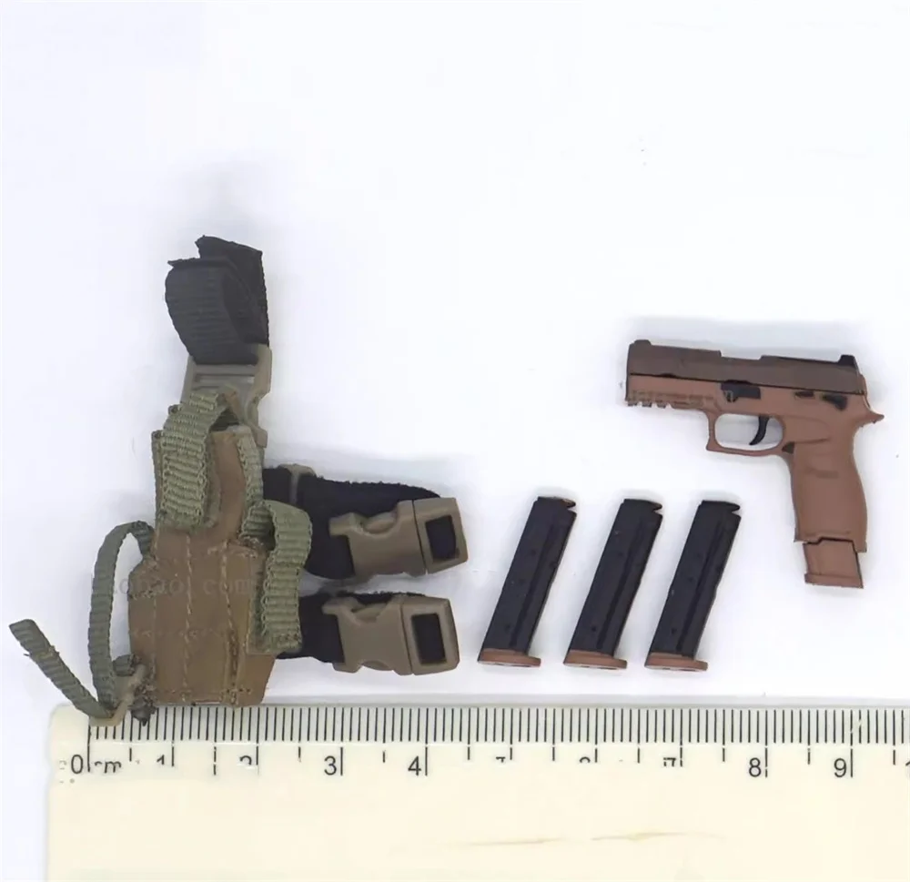 Best Sell Scale 1/6 Easy&Simple Soldier Soap Call Man the Duty Guy MCX Dress Uniform Hang Chest Vest Accessories For 12" Figure