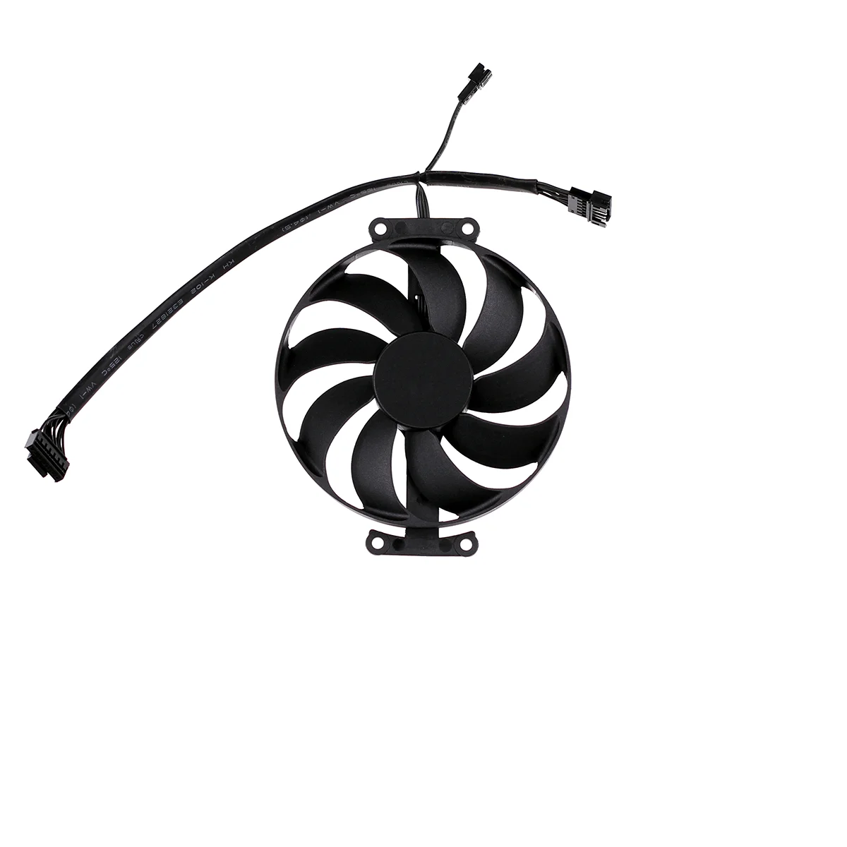 New 12V CF9010U12D Cooling Fan For ASUS GeForce RTX3070 RTX3060Ti MEGALODON GAMING Graphics Card Cooler Fan