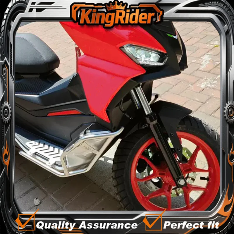 

For Aprilia SR GT 200 125 SRGT125 SRGT200 2022 2023 2024 Motorcycle Engine Guard Crash Tank Bar Bumper Fairing Frame Protector