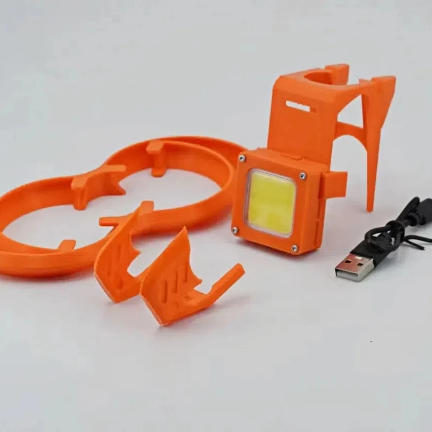 For DJI Neo Multi-function Night Navigation Light DIY Combination Free Matching LED Flash Light Drone Accessories Signal Lamp