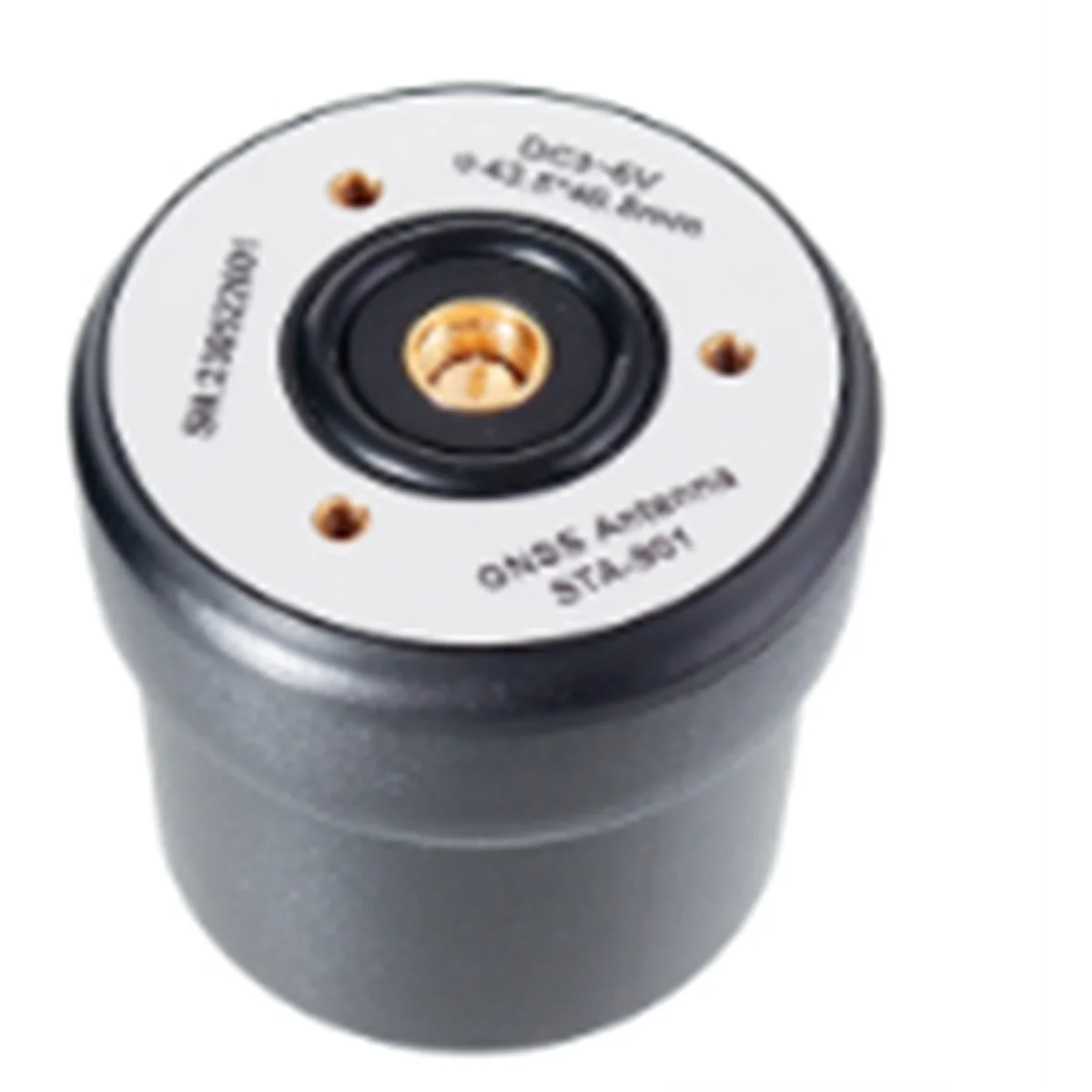 

Quadrifilar Helix Multi-Satellite Multi-Frequency Spiral Antenna GPS BDS GLONASS L-Band Active UAV RTK